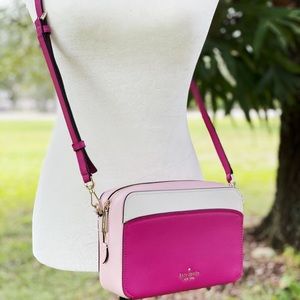 🎁SALE🎁 Cute Kate Spade Pink Crossbody🌸
